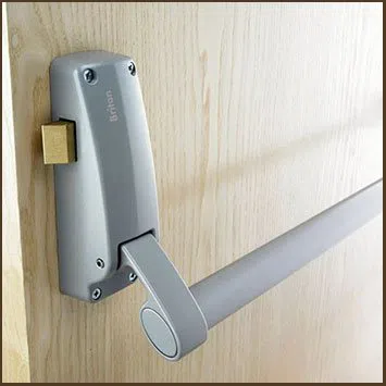 Miami Lock And Locks Miami, FL 305-704-9584 - panic-bar-fresh-installation