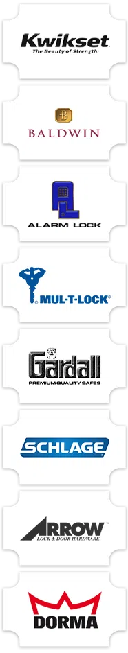 Miami Lock And Locks Miami, FL 305-704-9584 - side-brands-logos